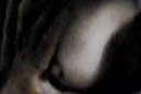 【個人撮影】間男との便所露出交尾にて膣奥を深くえぐらせ種付けピストンを加速させ組んず解れつ狂い咲く淫乱母が熱々ザーメンにご満悦。暗がり便所でナマナマしい肢体が浮き上がる。