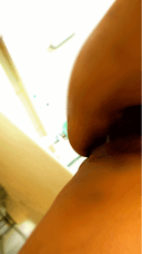 【4K】♥G cup married woman in the toilet of shopping mall 〇 On is anything ant ♥