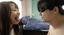 [Spit / tongue velo] Play by poking your nose into the rich octopus chu of popular actress Chiharu Miyazawa Chan!