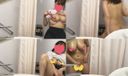 "Flower ○ Ka ○ Ri" National treasure class huge breasts senior's show masturbation