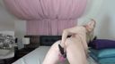 Fluffy Marshmallow J Cup Colossal Blonde Foreign Sister Bewitching Live Chat Masturbation (47)