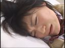 女子●生の【生パンティー】ぐりぐり高速いじりで生パン濡れ濡れ(*´з`)「恥ずかしいですぅ」11