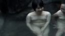 【Peep】Mature woman open-air bath 36