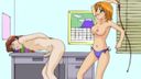 《 Monashi Anime (13) Girls with newly mature bodies are with sexual desire 》