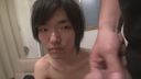 당황과 흥분을 숨길 수 없는 타쿠야 앞에서 시코시코 자위를 보여주는 성희롱 영상!