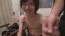 당황과 흥분을 숨길 수 없는 타쿠야 앞에서 시코시코 자위를 보여주는 성희롱 영상!