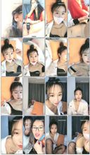Mainland China amateur selfie 459