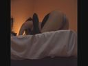 Leaked video!!　Beautiful hotel maid closed room sex training white paper! !!　Part2