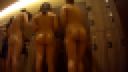 [Bonus / Dressing room video open-air bath sexy nude Vol.16 & Too erotic super dangerous dressing room video! ]