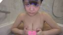 * Limited time price Until 9/19 [2480PT⇒1980PT] Colossal breasts loli beautiful girl ★H cup 18 years old ★ perverted erotic father and vaginal shot raw copulation while huh-huh