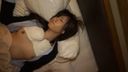 【Private shooting】a cute child while sleeping Amateur Slender ※ Delete