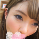 [Personal shooting] I squirmed the face of a raw ecchi beauty flirting ♡ with an office lady who picked up w!! *Outflow
