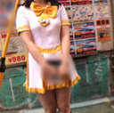 [Stolen ●] "Geki Kawa underground idol" deceived and ● Pu Hamé shooting! !! ● Leaked video completely personal theft
