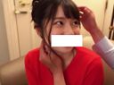 青森から上京　笑顔が可愛い美少女２０歳女子大生　知らないおじさんとエッチ撮影でニコニコ対応　個人撮影