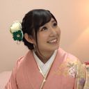 【個撮/素人】可愛さアイドル級　成人式終わりも抑えきれない性欲　※即削除注意