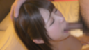 [Limited to 30 pieces] [Fair-skinned big breasts I cup 20 years old] Unauthorized raw saddle to a country girl who has just moved to Tokyo Deep throat Deep throat Let me give you a cleaning blowjob and train it firmly　