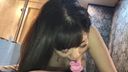 Jubo video of a beautiful older sister with long black hair