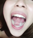 約會系統少女女大學生日元默默地射在嘴裏（20多歲的獎金）
