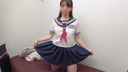 【Cosplay】Bloomers and sailor suits! Let a beautiful woman J costume and take a radical personal shoot!