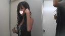 [Brown × small breasts] Beautiful girl gal Reina-chan changing clothes small naked hidden camera [With high quality ZIP]