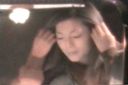 [Feature film] Amateur couple in the car is fiercely! Vol.16 Transcendent tech woman who stimulates while sucking meat stick! !!