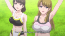 "Oh! Rame!!" Sports girls with super breasts that are too erotic! Reward sex after abstinence with a perverted coach and raw puco!