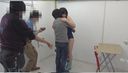 Underground idol contact scene: Group rape hug meeting → bare thighs entertainment to personal shooting ota