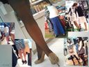 Superb beautiful legs, beautiful ass, panchira, shoe removal, other fetish scene digest 69