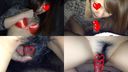 [Personal shooting] sticky cuchu mouth ejaculation gal couple neat and clean 〇 Regonzo