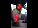 [個人拍攝] 在車裡受不了了，不好意思 當然，有一個適合女孩和業餘愛好者的插入視頻