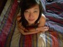 [Personal shooting] Asian female college student in her teens is S〇X with her boyfriend! !!