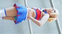 Comic Market Cosplay Navel Miniskirt Older Sister Panchira Comiket