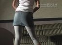 Digital Love Bulge Moriman Cameltoe in spats under skirt! Edition [Original work]