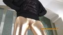 JPS Clothed Crotch Shining Golden Gold Spats Morriman Cameltoe! Edition [SD version such as smartphone]