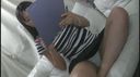 【Unprotected Panchira】Healthy college girl exposes her crotch unprotected on the sofa_656