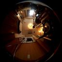 [이런 영상은 본 적 없다] 유니폼 코스프레 & 냅킨 패티를 입은 360도 카메라로 안면 승마