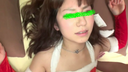 ▼ Personal shooting ▼ Gentle beauty Gonzo mass vaginal shot ★ with cute Santa cosplay