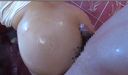 【High image quality】Masturbation selfie! to see through assjob &