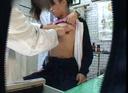 If you carefully check your nipples at the medical examination of girls in Tokyo