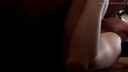 【풀 HD】유부녀와 스쿨 수영복 코스프레로 바캉스 스타일 POV(상향】【아마추어 오리지널 개인 촬영】