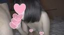 [Personal shooting] Face appearance black hair 18 years old Short female college student, Cusco, I creampied www [High quality version available]