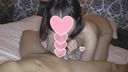 [Personal shooting] Face appearance black hair 19 years old Quiet female college student, Cusco, I creampied www [High quality version available]