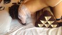 Gonzo video of amateurs wearing sheer gym clothes cosplay, inserting and shaking their hips in (back)