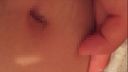 【Navel】Super close-up female body observation (selfie version)