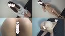 Complete face ☆ Cute amateur mom Ai-chan's female body observation ♪ high image quality ver. 【Personal Photography】