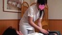 Negotiate with a new masseuse ♀ at a healthy store sex 12