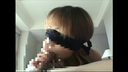 【Original production】Nana Emoto (2) F cup amateur beauty is very excited about blindfold play