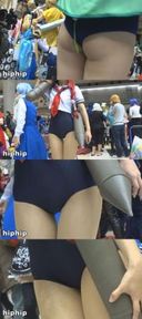 【Ultra High Quality Full HD Video】Too exposed! Extreme Videos of Cosplay Girls in the Cosplay Market NO-5