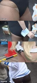 【Ultra High Quality Full HD Video】Too exposed! Extreme Videos of Cosplay Girls in the Cosplay Market NO-3