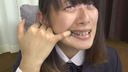 Riho-chan found cavities again...　